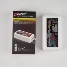 12A LED RGB Controller For 3528 5050 RGB LED Strip