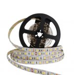 High CRI 90 LED Strip Lights, 5Meters (16.4ft) SMD5050-300, 60 LEDs 900LM Per Meter, DC 12V Dimmable Flexible LED Strips,10mm Wide Tape