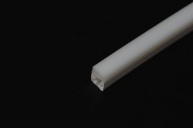 LED Neon Tube 1 meter(39.4 inch) 12x12mm Suit For 8mm 5050 2835 Flexible Light LED Silicone Tube Waterproof IP67