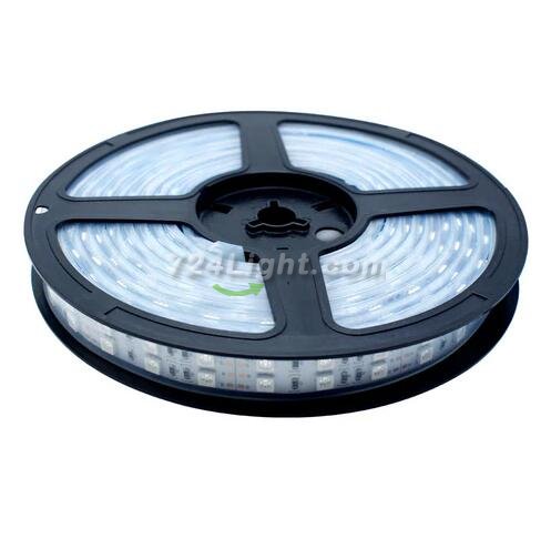 365nm 370nm SMD5050-600 12V 12A 144W UV LED Strip Light for Curing, Currency Validation