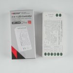 12A LED 2 in 1 LED Controller For Single color/Dual White LED Strip