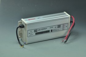 350 Watt LED Power Supply 12V 29.2A LED Power Supplies Rain-proof For LED Strips LED Light