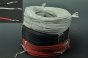 LED Extension Cable Wire Cord Silicon Wire Line 20AWG High Temperature Resistance Free Cutting for led strips single color 3528 5050 Strip Light