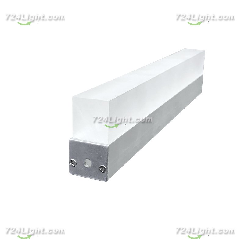 Office Linear Light Kit Acrylic Shell Aluminum Card Slot