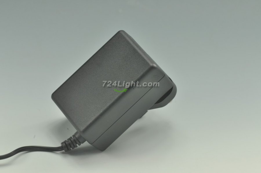 12V 2A 24 Watt LED Power Supplies original Full Power with UL US CE Certification