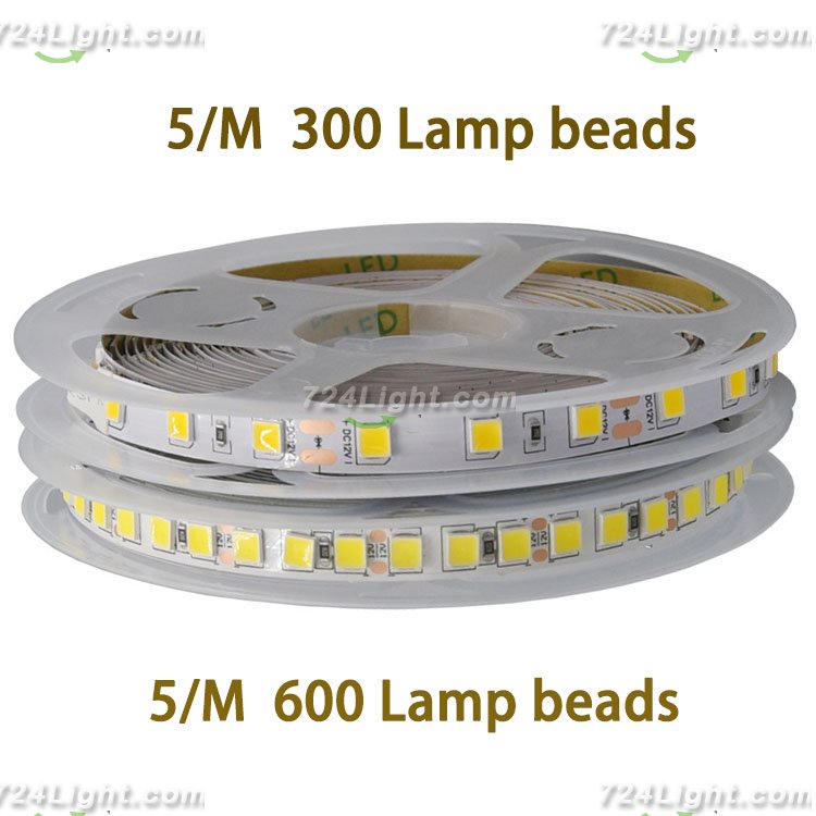 12v5054Led strip light 60leds/meter 12V5054 LOW VOLTAGE HIGH BRIGHTNESS strip light 5M (16.4FT) 300LEDS 5054strip lightss