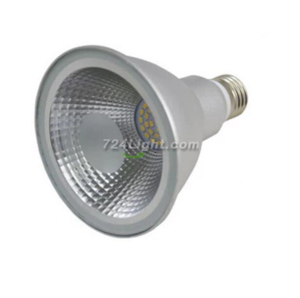 Outdoor PAR30 LED Light Bulb 12W 800Lumen (80W Equivalent) 120-degree Flood Beam E27/E26 Non-Dimmable Waterproof IP65 Par Light