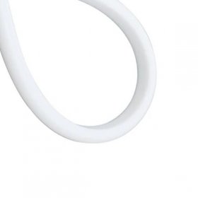 1M/5M/10M/20M Pack of T1315 LED Neon Light Housing Kit with End Caps and Mounting Clips, Flexible Neon Channel Fit for 10mm Wide LED Strip Lights