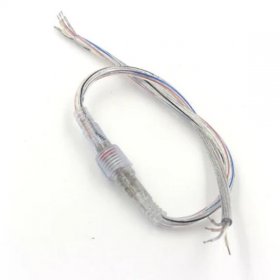 4 PIN waterproof connector (RGB)