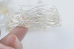 10M Solar Powered Light String Lamp 100LED Copper Wire Fairy Home Decor