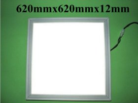 620*620*12mm LED Panel Light SMD 3014 27W 36W 48W 54W LED Panel Lighting
