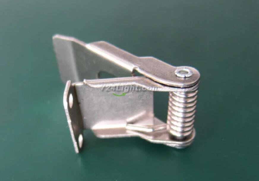 20Pack Retaining Mounting clips for Recessing LED Panel Light