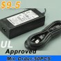 Wholesale UL Certification 12V 5A Adapter Power Supply 60 Watt LED Power Supplies For LED Strips LED Lighting