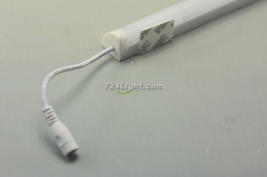 All LED Plastic Profile Waterproof LED bar IP67 rainproof LD-RG-GY2323