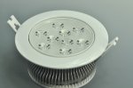 9W LD-CL-CPS-01-9W LED Down Light Cut-out 110mm Diameter 5.4" White Recessed Dimmable/Non-Dimmable LED Down Light