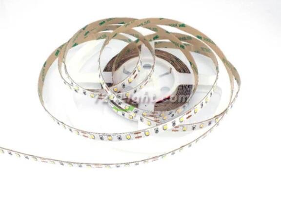 16.4FT 5Meter SMD2835 300LED 12V 30W True Color CRI95+ Full Spectrum LED Strip Light