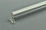 Adjustable led Aluminum Extrusion for strip light with holder