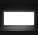 5PACK 2x4 FT - 600*1200 (mm) LED Flat Panel LED Drop Ceiling Lights, 40W/80W 4000/8000 LM, 3000K/4000K/6500K Changeable and Dimmable Troffer Light Fixture for Office/Garage/Basement