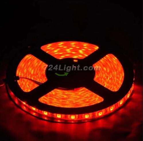 RGB LED Strip Lights16.4FT/5M SMD5050 150led Waterproof RGB Color Changing LED Strip Light Kit