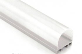 Super Wide 22.8mm LED Channel Slim LED Profile(H):28mm X 25.4mm(W) 1 meter (39.4inch) LED Line lighting Channel