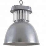 300W High Power COB IP65 Waterproof LED High Bay Light with Aluminum Reflector