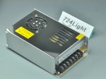 250 Watt LED Power Supply 12V 20.5A LED Power Supplies For LED Strips LED Light