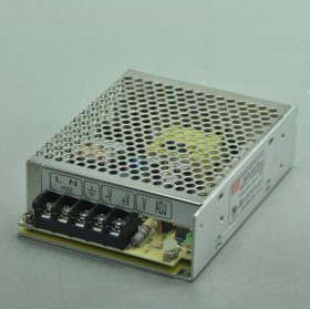 12V 50W MEAN WELL NES-50-12 LED Power Supply 12V 4.2A NES-50 NE Series UL Certification Enclosed Switching Power Supply