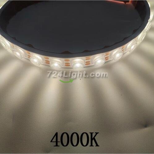 LED Wall Washer Flexible Strip Light 5Meters (16.4ft) SMD3030-42LEDS 18W 1800LM Per Meter DC24V Multi Color Temperature Available Non-waterproof LED Tape Light