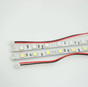 12VDC Non-waterproof SMD5050-30-IR Infrared (850nm/940nm) LED Linear Rigid Strip, 30LEDs 7.2W per piece LED Light Bar