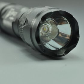 CREE Q5 LED UltraFire 502B Flashlight Camping Torch 500 Lumens 5 switch Mode Bicycle LED Flashlights