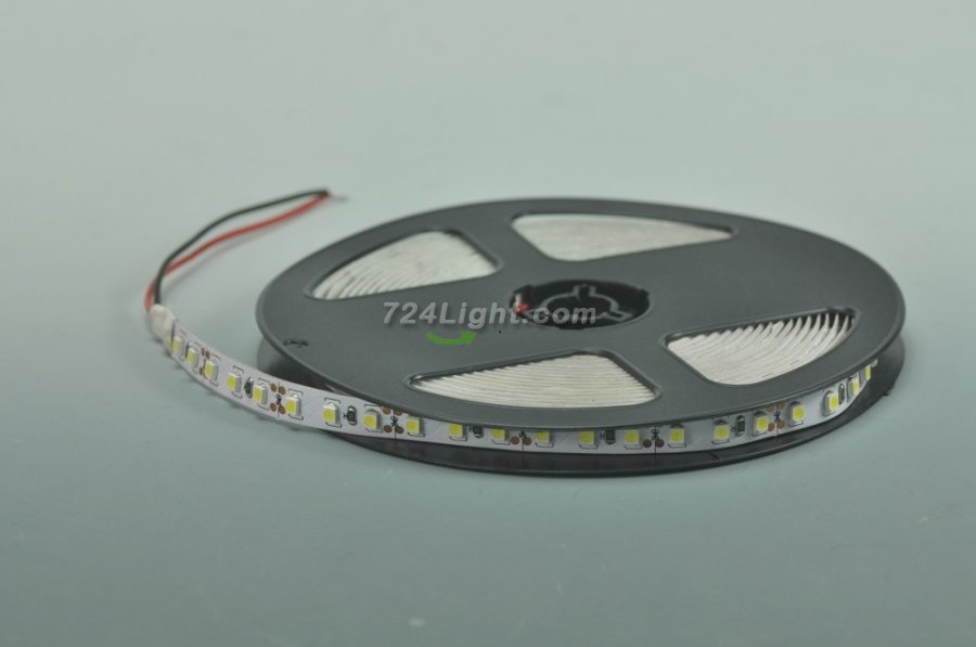 Free Cutting 1meter-5meter LED Strip Light SMD3528 Flexible 12V Strip Light 5 meter(16.4ft) 600LEDs