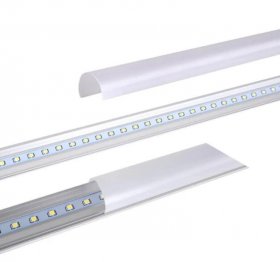 10 Pack of 2 FT/3 FT/4 FT AC/DC 12V-36V Bi-Pin G13 Base T8 LED Tube Light