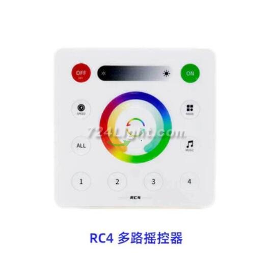 New SPI LED Controller Bluetooth Music Controller for Addressale LED Strips and Panels Support WS2811 WS2815 WS2801 SK6812 WS2813 SK9822 APA102C etc iOS/Android App Control