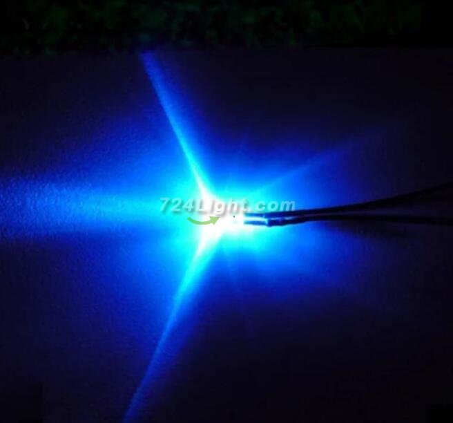 50pcs Pack 8mm LED Pre Wired light 3V/6V/12V/24V 20cm F10 Straw Hat Round Top Bulbs Light Lamp for DIY Car Boat Toys Party lighting Project