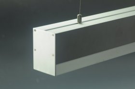 Linear Suspensions 4ft 1.2 Meter 2.95" x 2.17" 50W AC120-277V