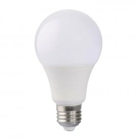 6 Pack 7Watt 600LM G60 LED Bulb Light (45W Equivalent) E27 Screw Base 100-240V AC Non-dimmable 60mm White Light LED Globe