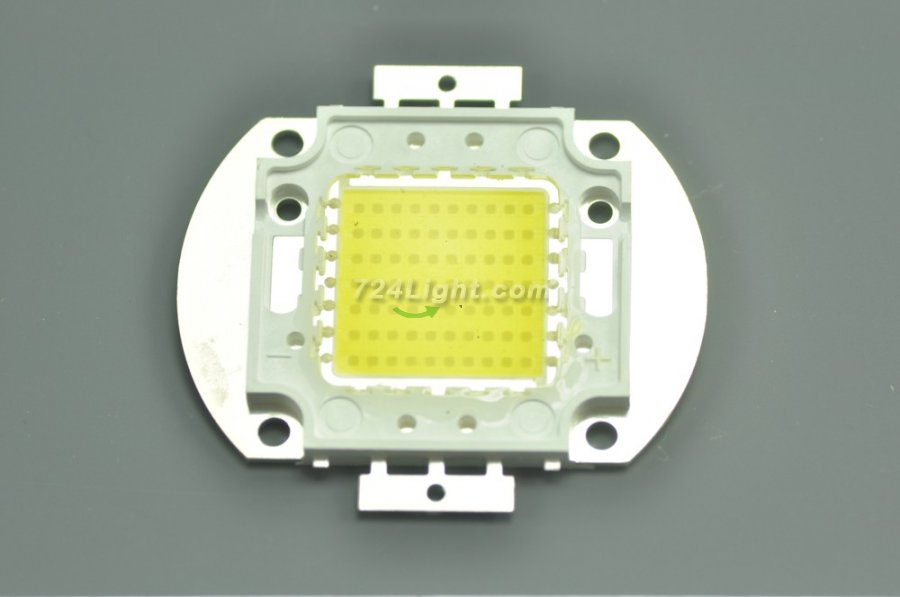 EPILEDS 70W LED High Power Chip 5600 Lumens 30*30mil LED Lights