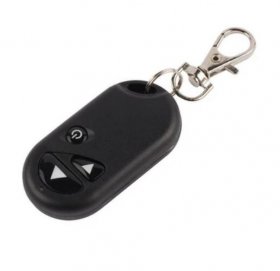 12VDC 8A RF Wireless Remote Control and Key Switch LED Dimmer for Single Color LED Strip Lights