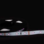 DC12V SMD3528-300-IR InfraRed 850nm, 940nm IR LED Strip Lighting, 60LEDs 4.8W Per Meter LED Tape