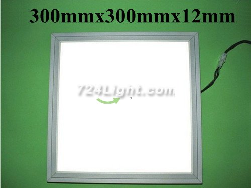 300*300*12mm LED Panel Light SMD 3014 9W 12W 18W 24W 30W 36W LED Panel Lighting