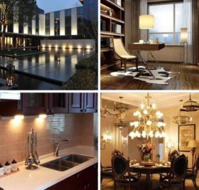 G4 G9 E14 LED Light Bulbs 5W Equivalent to 50W AC 110V-120V / 200-240V, Bi-pin LED Bulb Screw Base Silicone LED Bulbs (10-Pack)