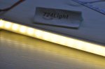 Wall Strip Light Bar Recessed LED Aluminium Channel 1 Meter(39.4inch) Diameter 20.8mm For Max 12.2 width led strip PB-AP-GL-008