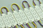 5050 SMD LED Modules RGB 3 LED 5050 Modules 65x18MM 12V 0.75W Waterproof Modules