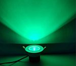 4 Pack RGBW LED 24V 30W Recessed Ceiling Lights Photo Wall Lighting Light Fixtures Recessed Downlight Energy Saving Clothing Store Hotel Lighting Bar Lighting dancing room Lighting restaurant Lighting