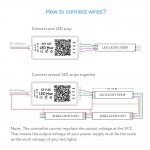 DC5-24V SP110E Bluetooth Pixel Light Controller by Smart Phone APP for WS2812B WS2813 SK9822 APA102 SK6812 LPD8806 DMX512 1903 RGB/RGBW LED Strip Light