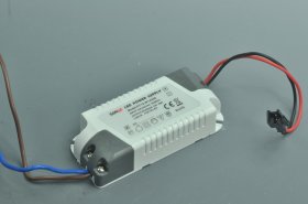 12W LED Driver(8-12)x1W LED Constant Current 12 Watt Driver 350MA 42V