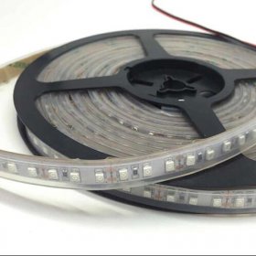 DC12V SMD3528-600-IR InfraRed 850nm | 940nm Flexible IR LED Strips, 120LEDs 9.6W Per Meter Tape Light
