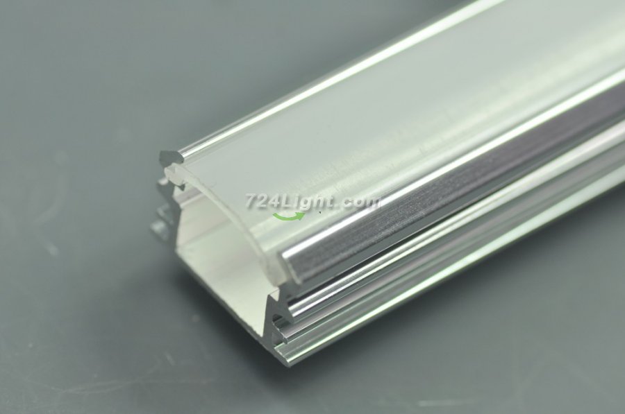 Highlighted Aluminum LED Channel Style like LED Tube light for 5050 5630 line light