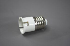 E27 to B22 Screw Base Light Bulb Splitter Screw E27 Socket Converter