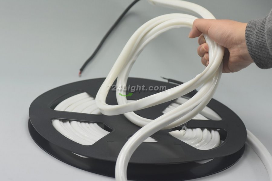 10meter 32.8ft LED Neon Light 12V(optional 24V) Flexible LED Neon Light Strip